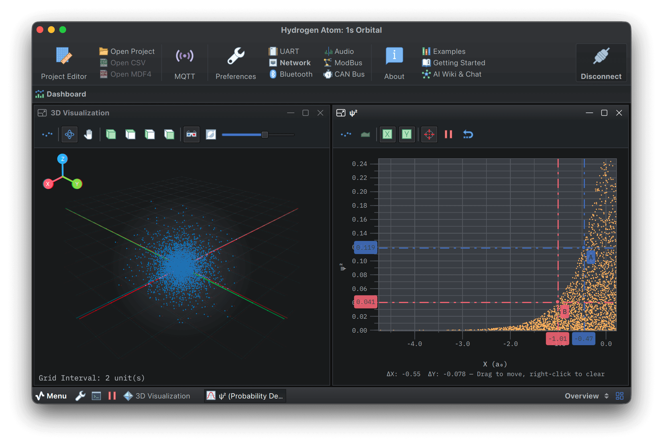 Serial Studio Screenshot